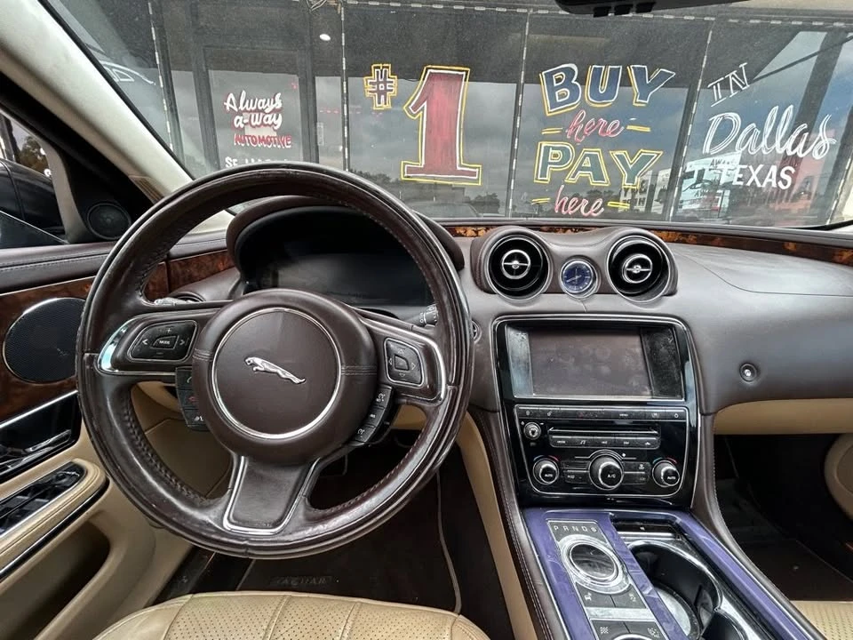 2011 Jaguar X351 XJ - Image 6 of 12