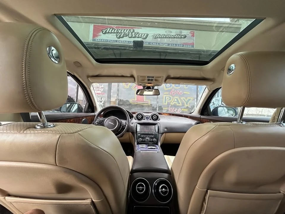 2011 Jaguar X351 XJ - Image 7 of 12