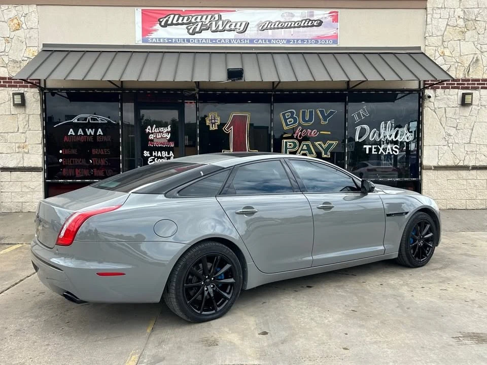 2011 Jaguar X351 XJ - Image 4 of 12