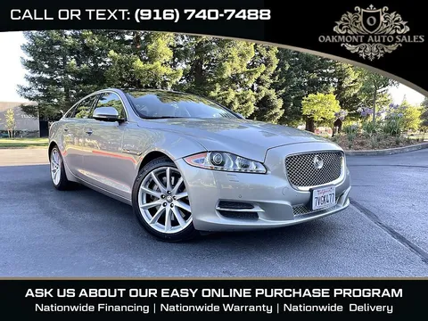 2011 Jaguar XJ