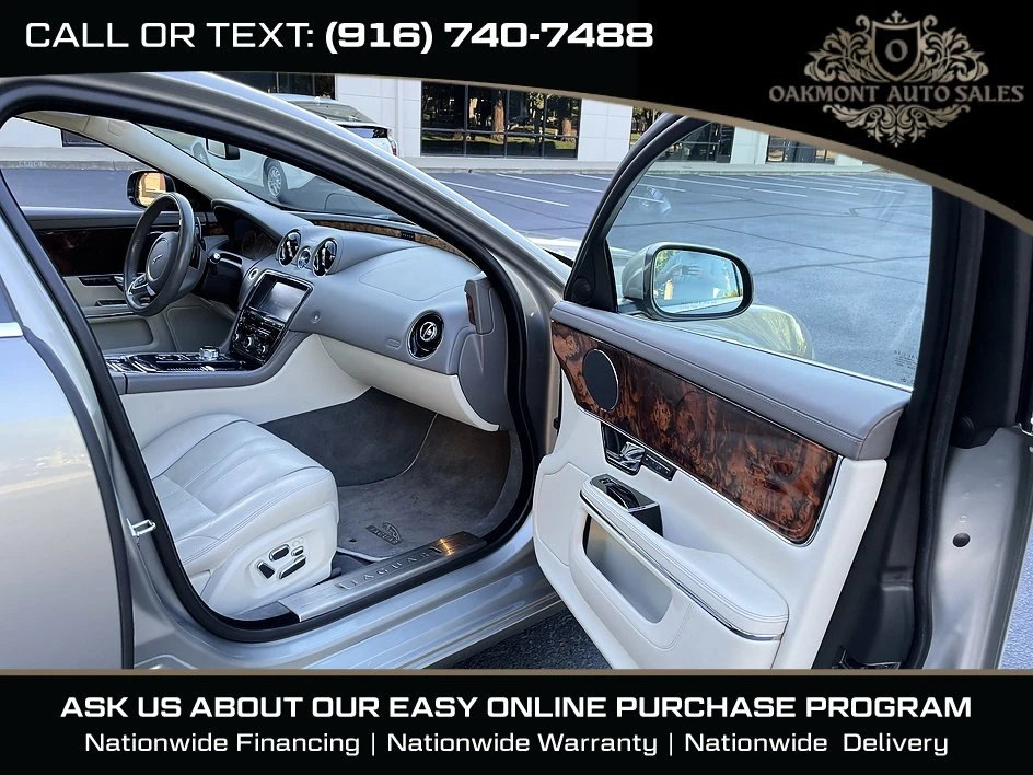 2011 Jaguar X351 XJ - Image 10 of 20