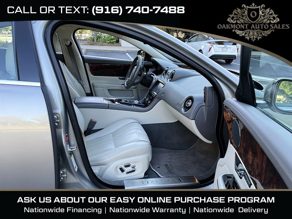 2011 Jaguar X351 XJ - Image 11 of 20
