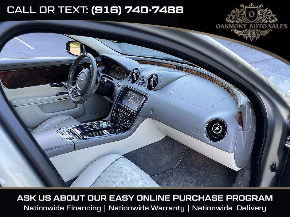 2011 Jaguar X351 XJ - Image 12 of 20