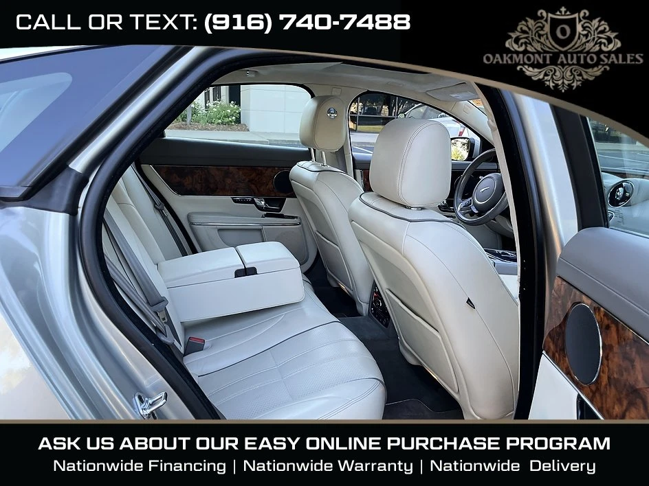 2011 Jaguar X351 XJ - Image 14 of 20