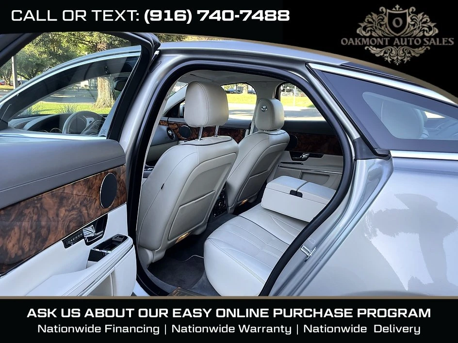 2011 Jaguar X351 XJ - Image 18 of 20