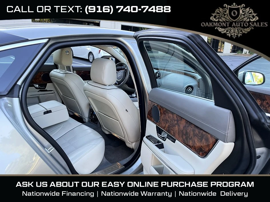 2011 Jaguar X351 XJ - Image 13 of 20