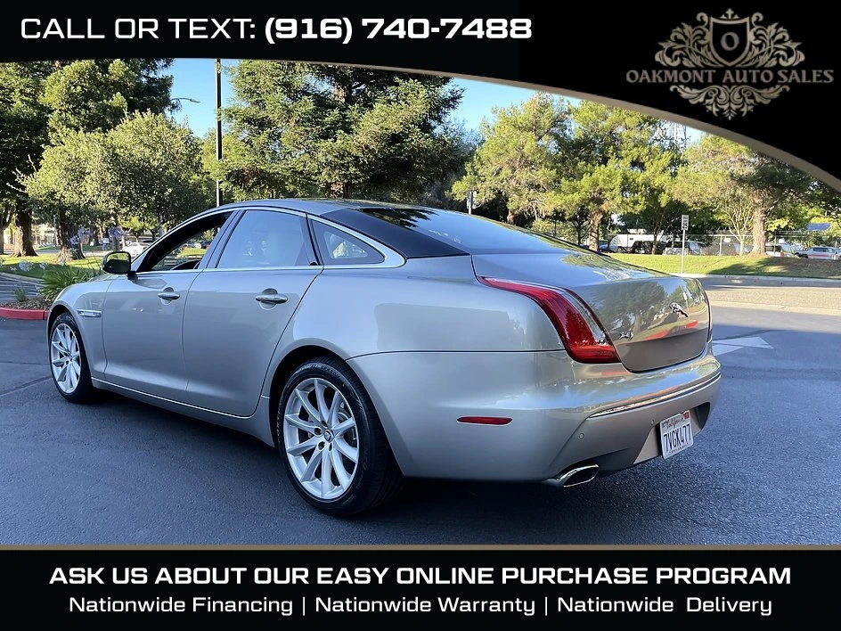 2011 Jaguar X351 XJ - Image 5 of 20