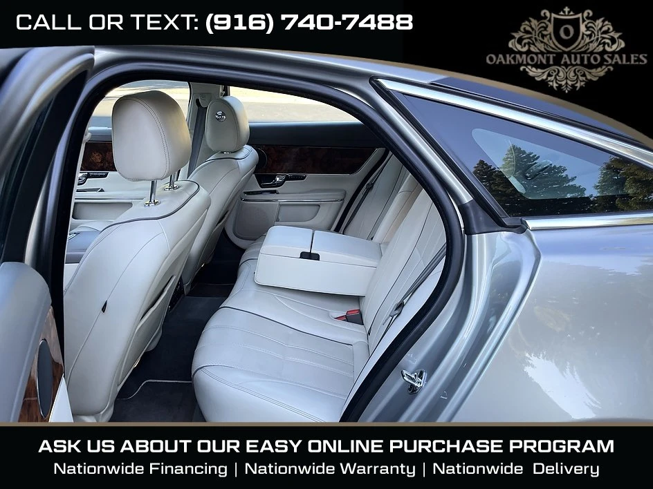 2011 Jaguar X351 XJ - Image 19 of 20