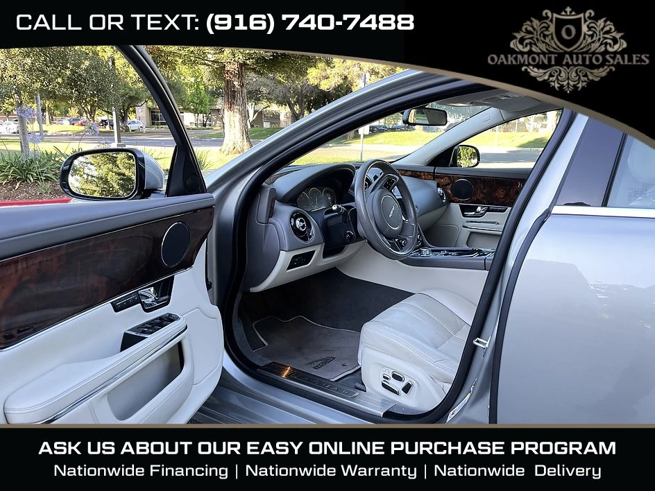2011 Jaguar X351 XJ - Image 20 of 20