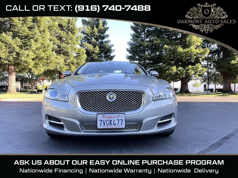 2011 Jaguar X351 XJ - Image 2 of 20