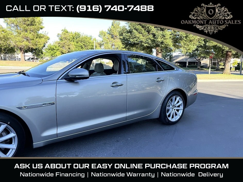 2011 Jaguar X351 XJ - Image 4 of 20