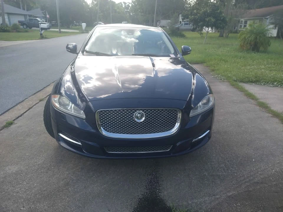2011 Jaguar X351 XJ - Image 2 of 8