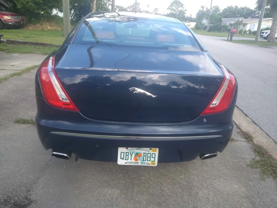 2011 Jaguar X351 XJ - Image 3 of 8