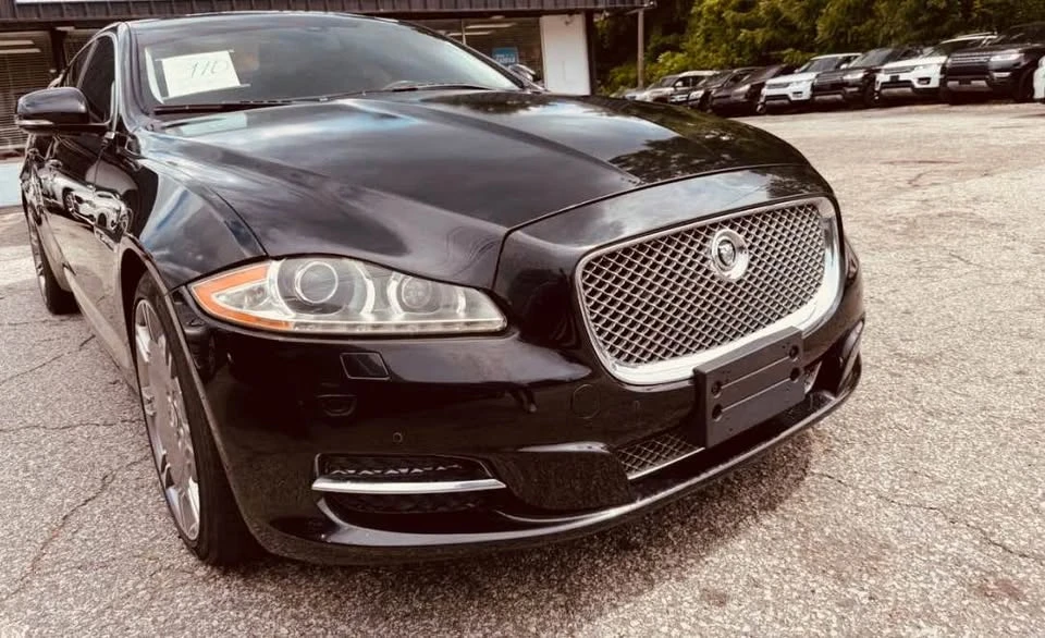 2011 Jaguar X351 XJ - Image 2 of 7
