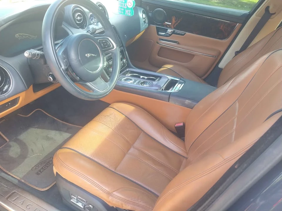 2011 Jaguar X351 XJ - Image 4 of 8