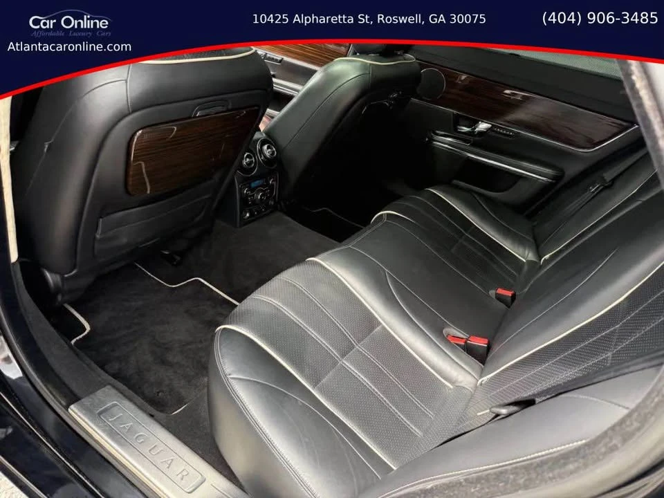 2011 Jaguar X351 XJ - Image 5 of 7