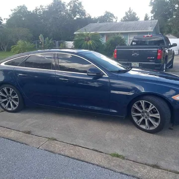 2011 Jaguar XJ Collection Sedan