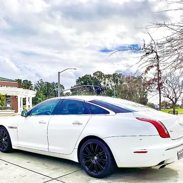 2011 Jaguar XJ Collection Sedan