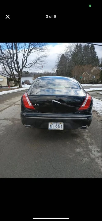 2011 Jaguar X351 XJ - Image 2 of 15