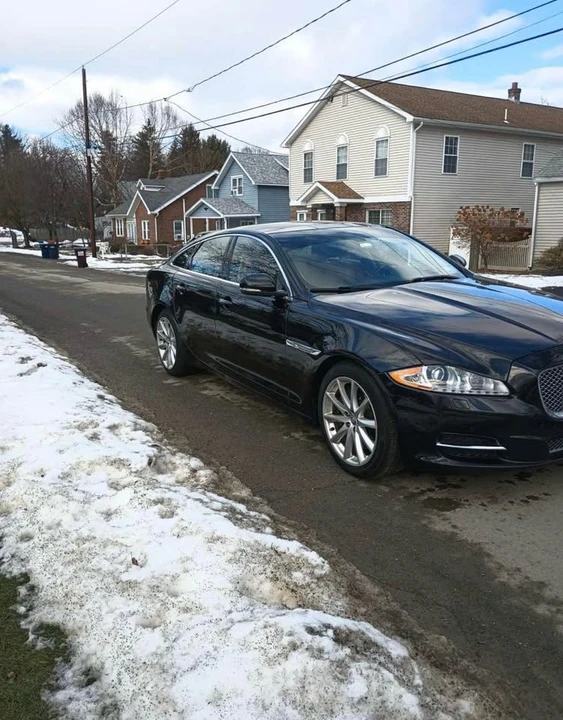 2011 Jaguar X351 XJ - Image 5 of 8