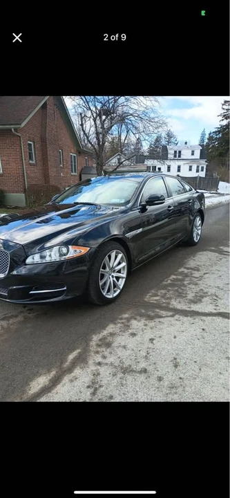 2011 Jaguar X351 XJ - Image 3 of 15