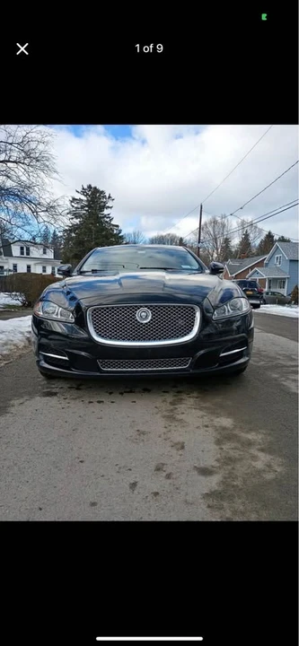 2011 Jaguar X351 XJ - Image 4 of 15