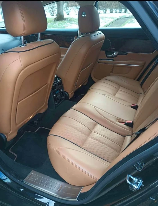 2011 Jaguar X351 XJ - Image 6 of 8