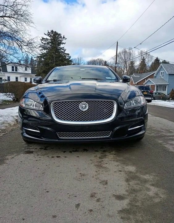 2011 Jaguar X351 XJ - Image 4 of 8