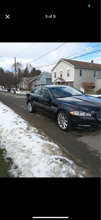 2011 Jaguar X351 XJ - Image 5 of 15