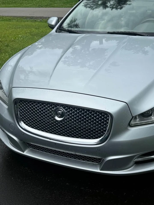 2011 Jaguar X351 XJ - Image 4 of 8
