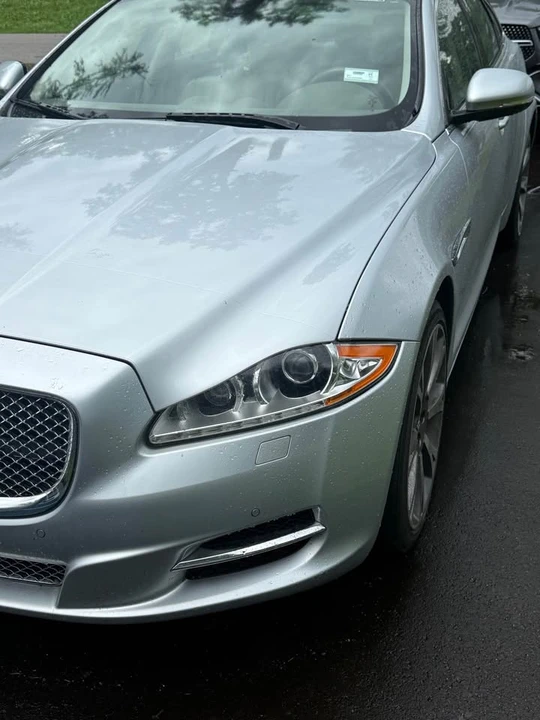 2011 Jaguar X351 XJ - Image 3 of 8