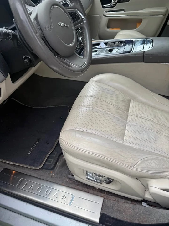2011 Jaguar X351 XJ - Image 8 of 8