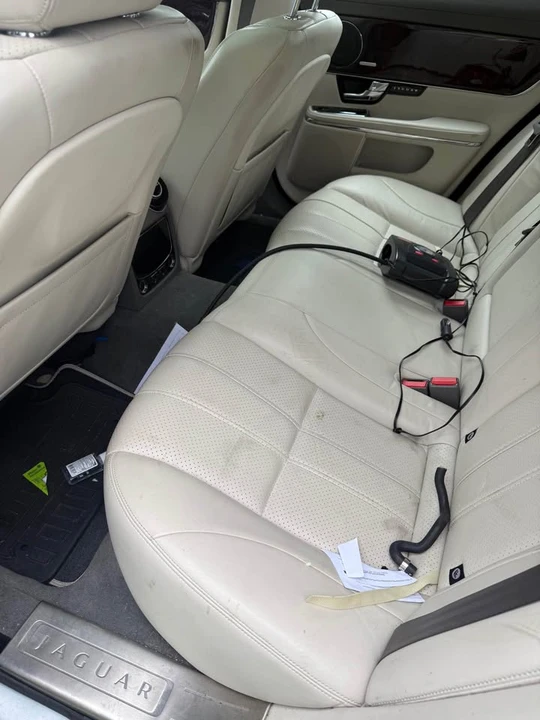 2011 Jaguar X351 XJ - Image 7 of 8