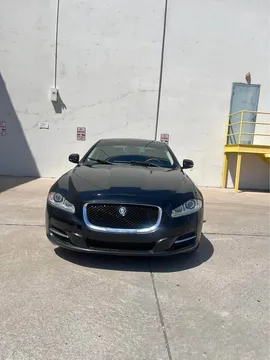 2011 Jaguar XJ L