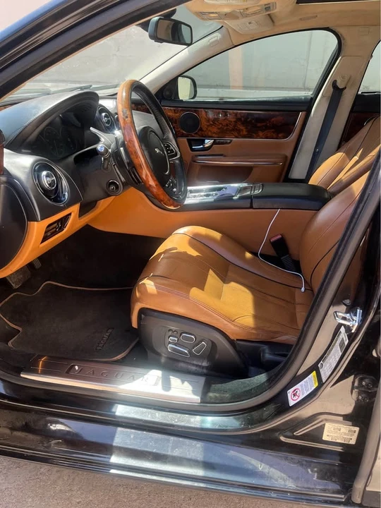 2011 Jaguar X351 XJ - Image 10 of 10