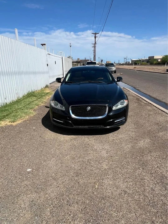 2011 Jaguar X351 XJ - Image 6 of 7