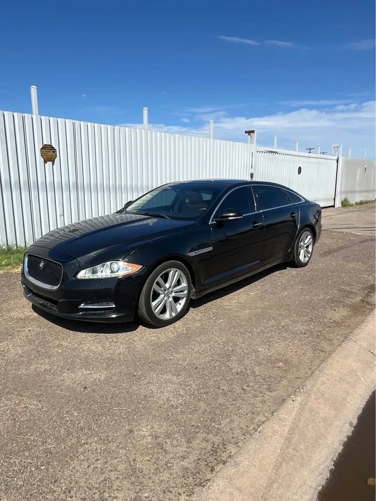 2011 Jaguar X351 XJ - Image 5 of 7