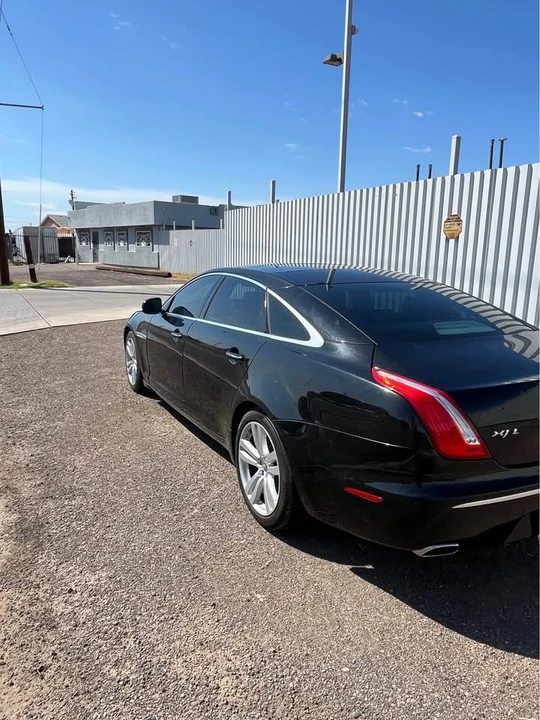 2011 Jaguar X351 XJ - Image 4 of 7