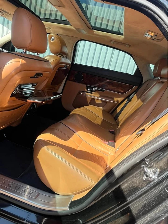 2011 Jaguar X351 XJ - Image 3 of 7