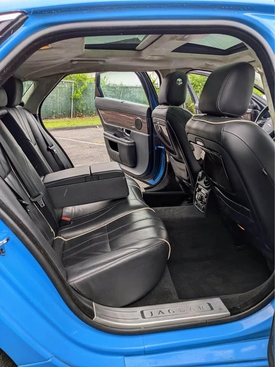 2011 Jaguar X351 XJ - Image 6 of 19