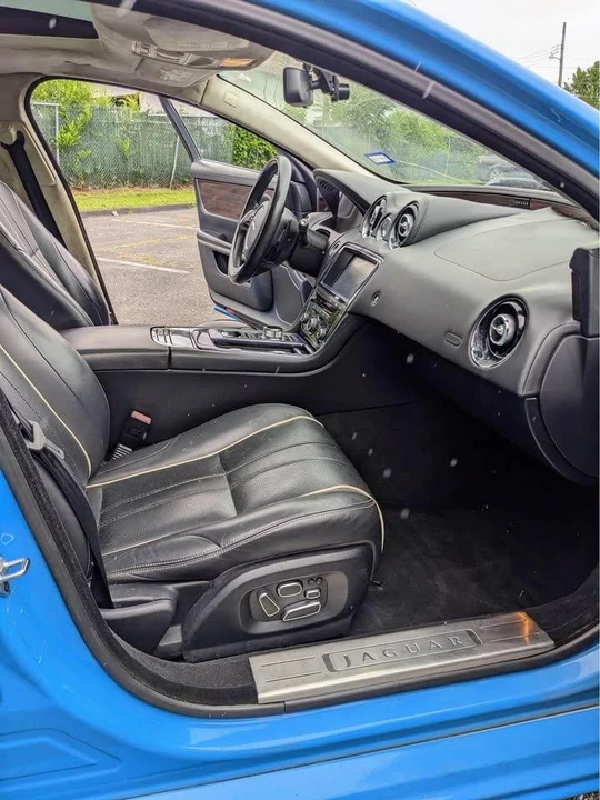 2011 Jaguar X351 XJ - Image 5 of 19