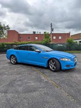 2011 Jaguar XJ-L Portfolio V8