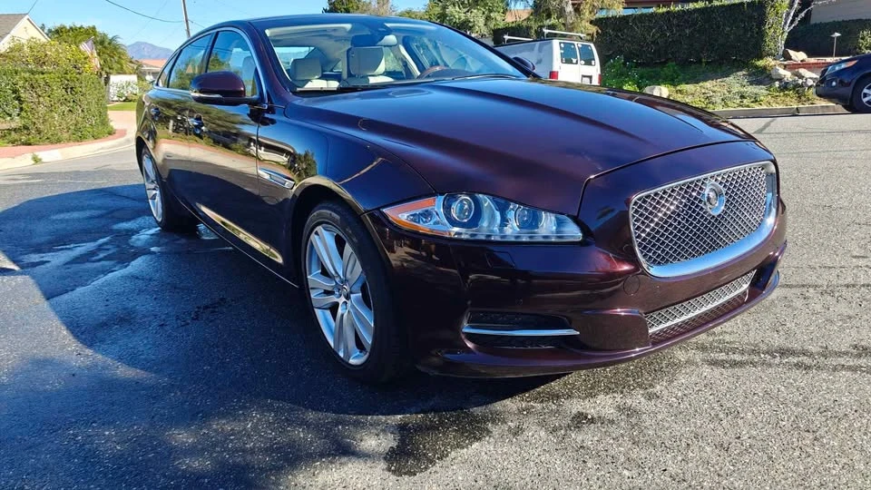 2011 Jaguar X351 XJ - Image 10 of 10