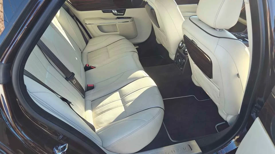 2011 Jaguar X351 XJ - Image 5 of 10