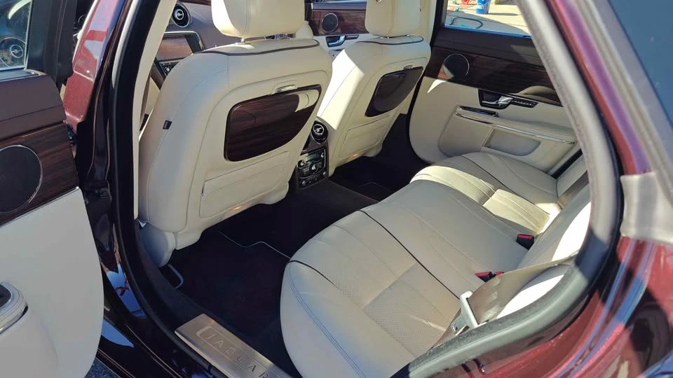 2011 Jaguar X351 XJ - Image 7 of 10