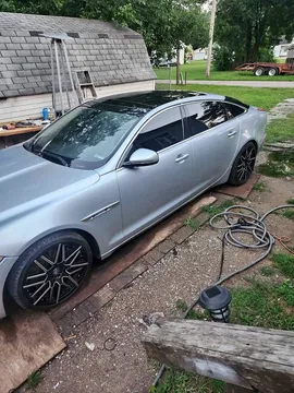 2011 Jaguar XJ L Supercharged