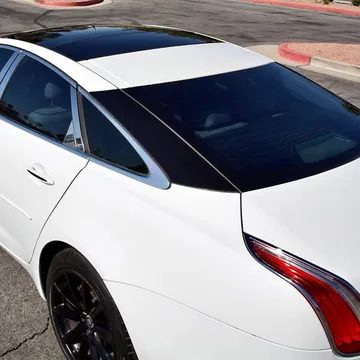 2011 Jaguar XJ Luxury