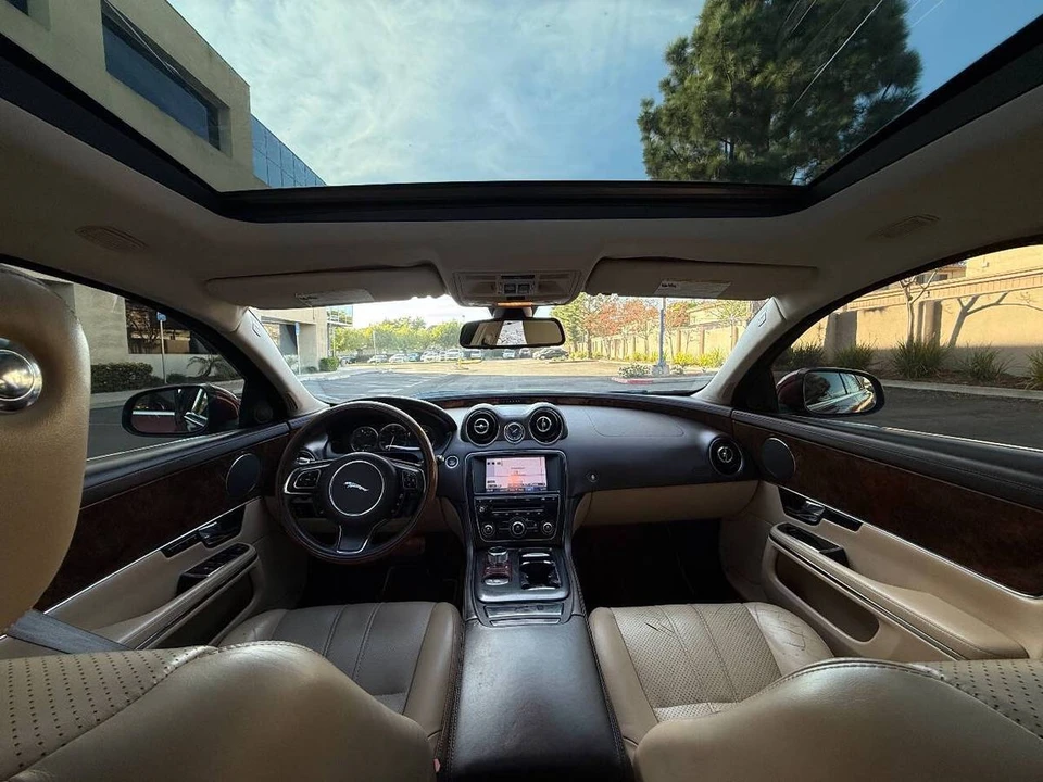 2011 Jaguar X351 XJ - Image 22 of 24