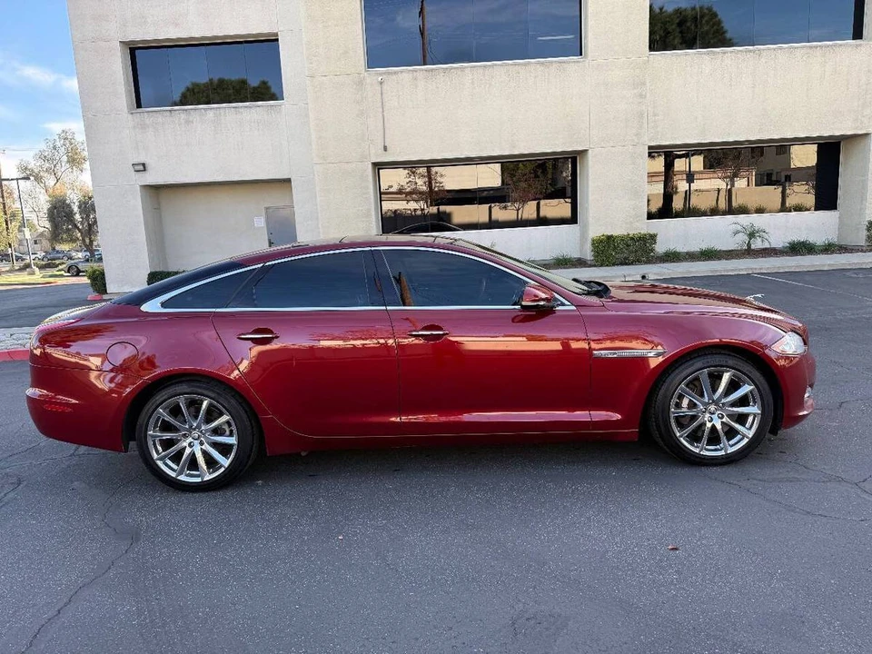 2011 Jaguar X351 XJ - Image 4 of 24