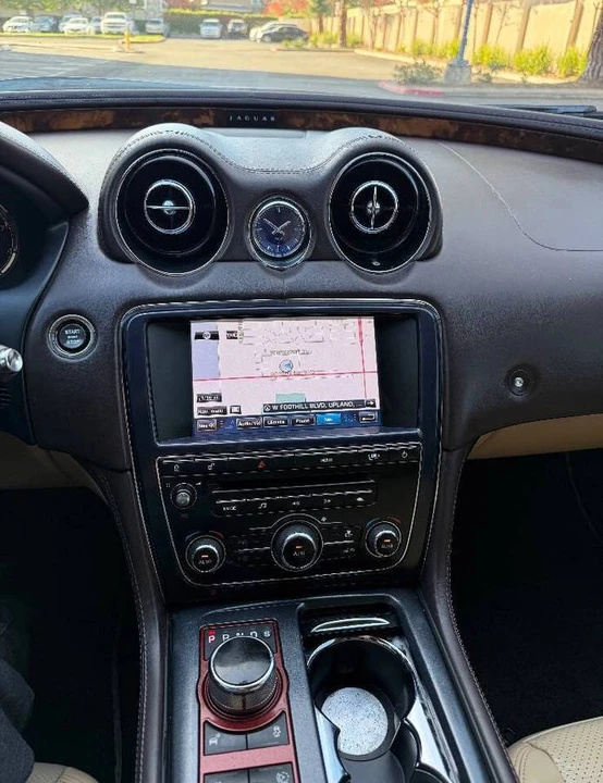 2011 Jaguar X351 XJ - Image 21 of 24